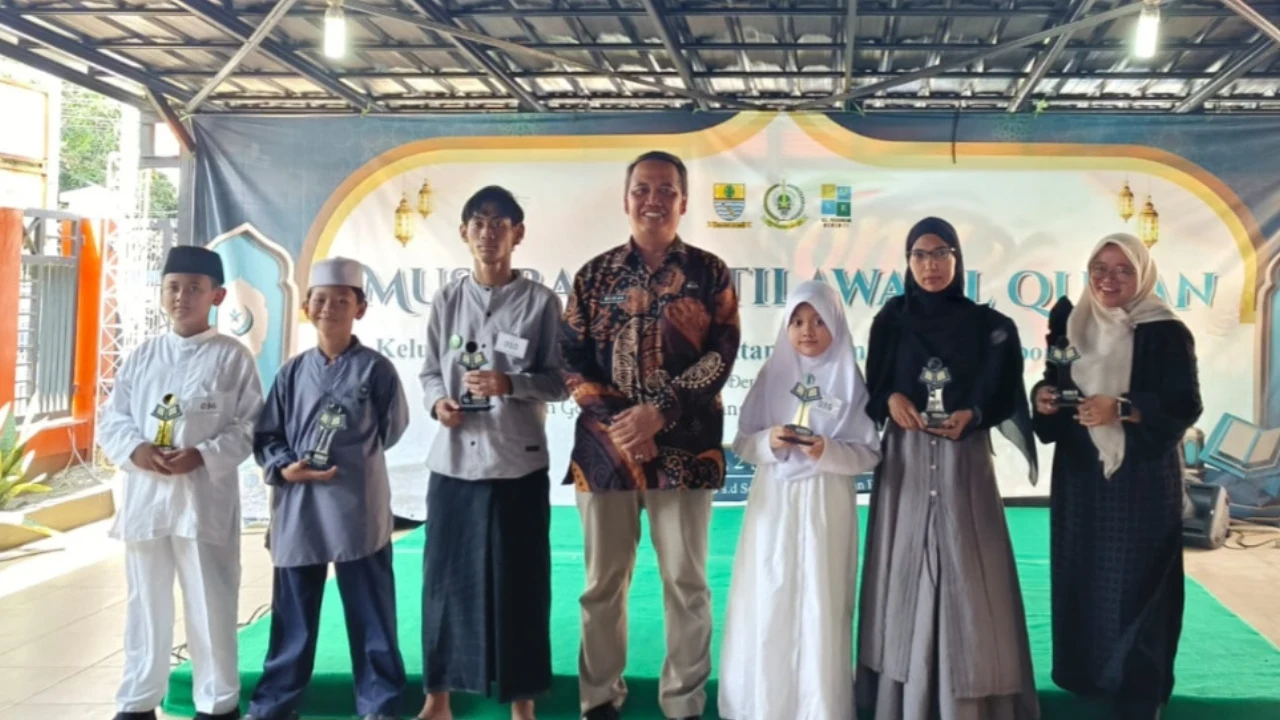 MTQ TINGKAT KELURAHAN PEKIRINGAN KECAMATAN KESAMBI KOTA CIREBON TAHUN 2026