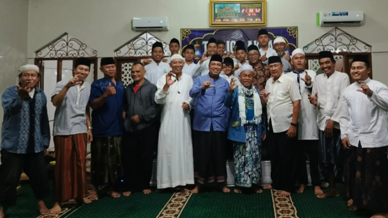 Pengajian Peringatan Maulid Nabi Muhammad SAW 1448 H
