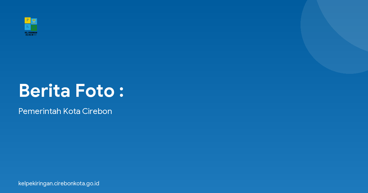 Berita Foto :