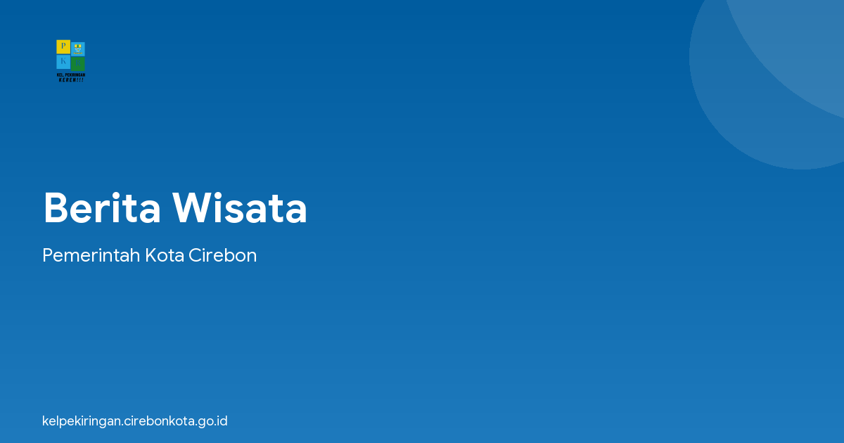 Berita Wisata