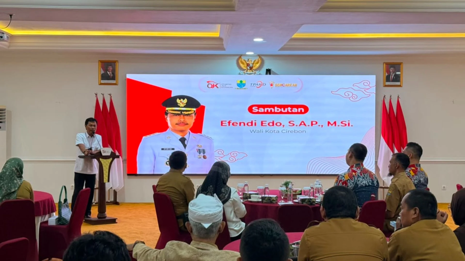 Pemkot Cirebon Dorong ASN Melek Keuangan untuk Perkuat Disiplin dan Produktivitas Kerja