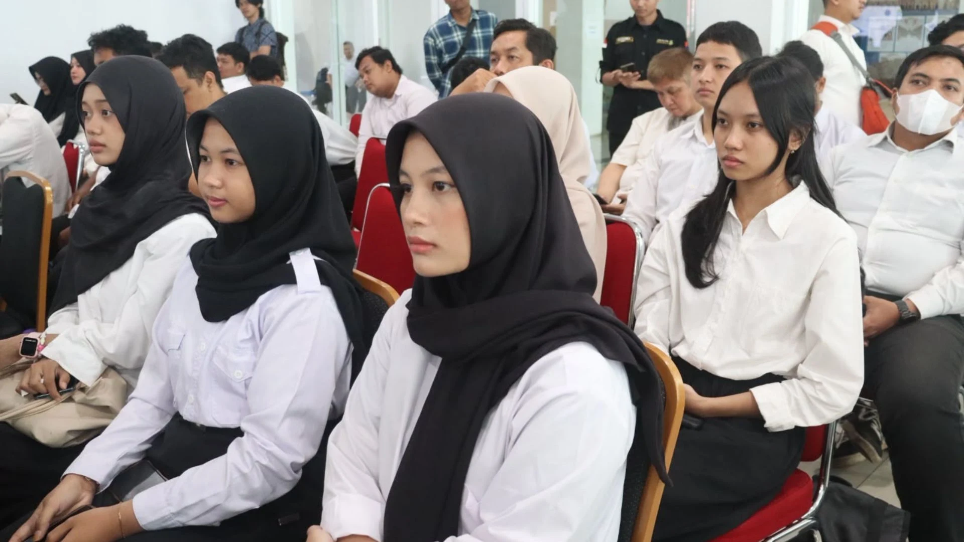 Pelatihan Vokasi Nasional Siapkan Kompetensi Hadapi Dunia Kerja