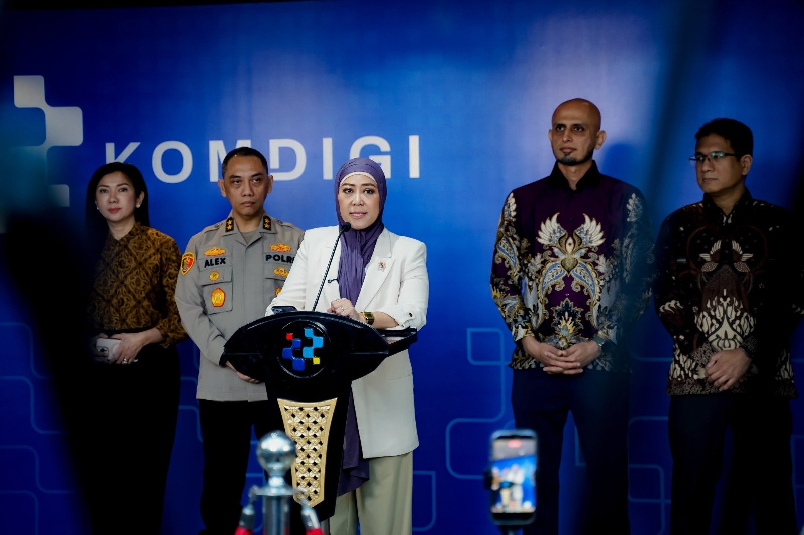 META Menghadap Komdigi, Sepakat Bentuk Tim Berantas Spam Judi Online