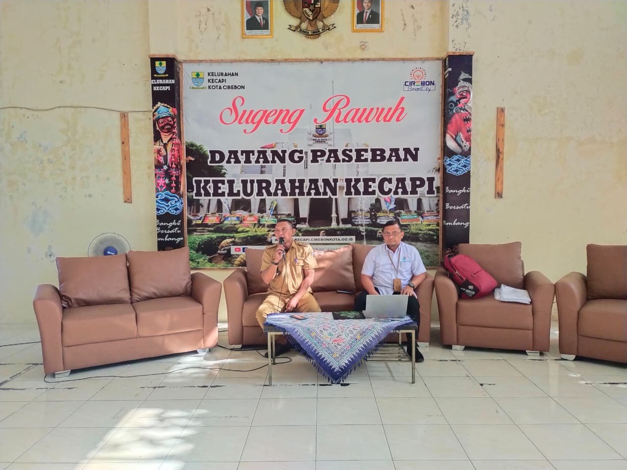 Pertemuan PPL dan PML Bahas Evaluasi Pelaksanaan Sensus Ekonomi Tahun 2026