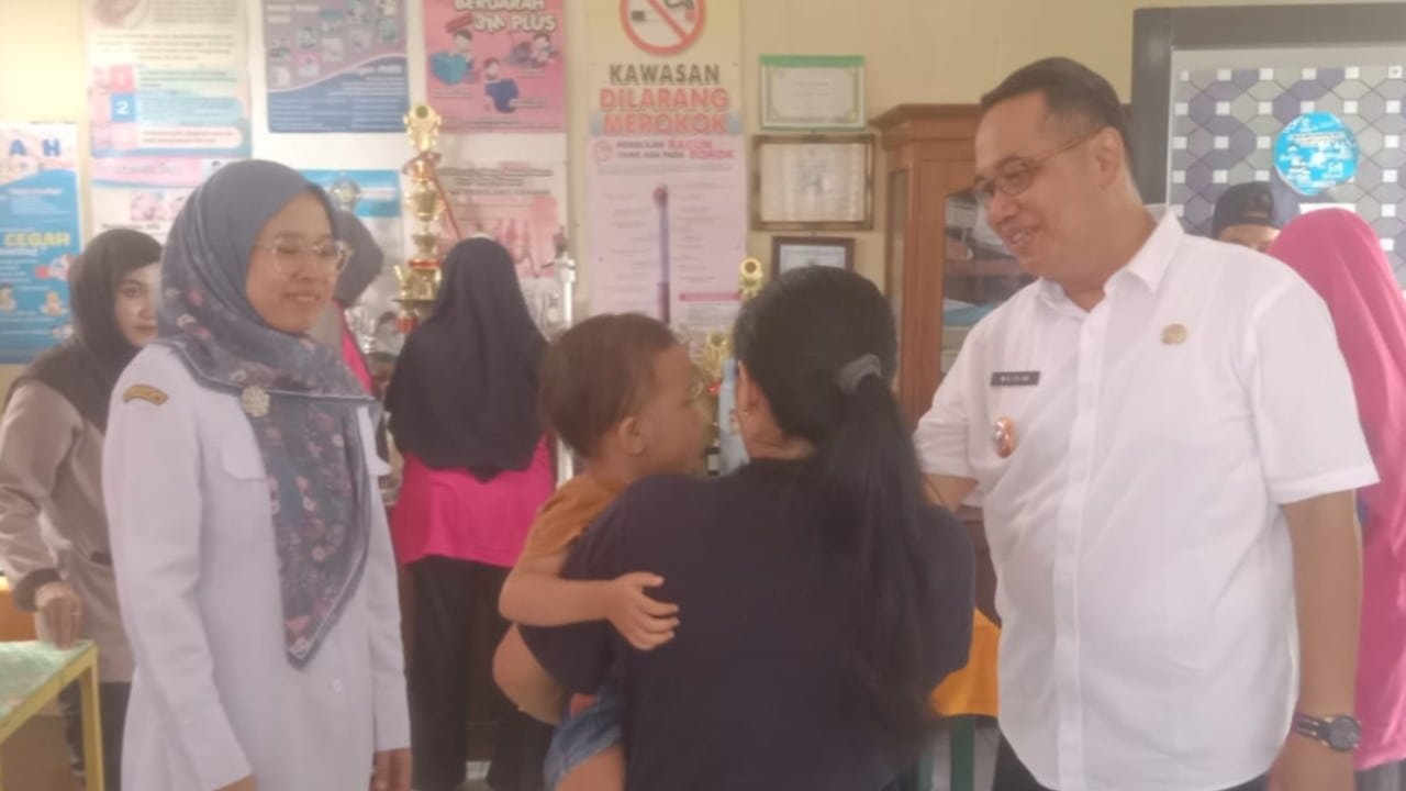 Monitoring Kegiatan Posyandu Melati RW. 03 Langensari