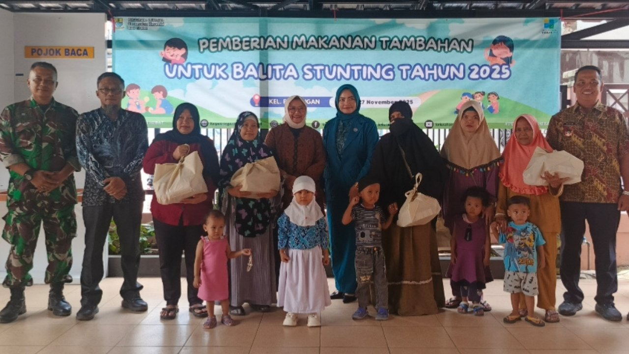 Wujud Nyata Cegah Stunting Tahun 2025