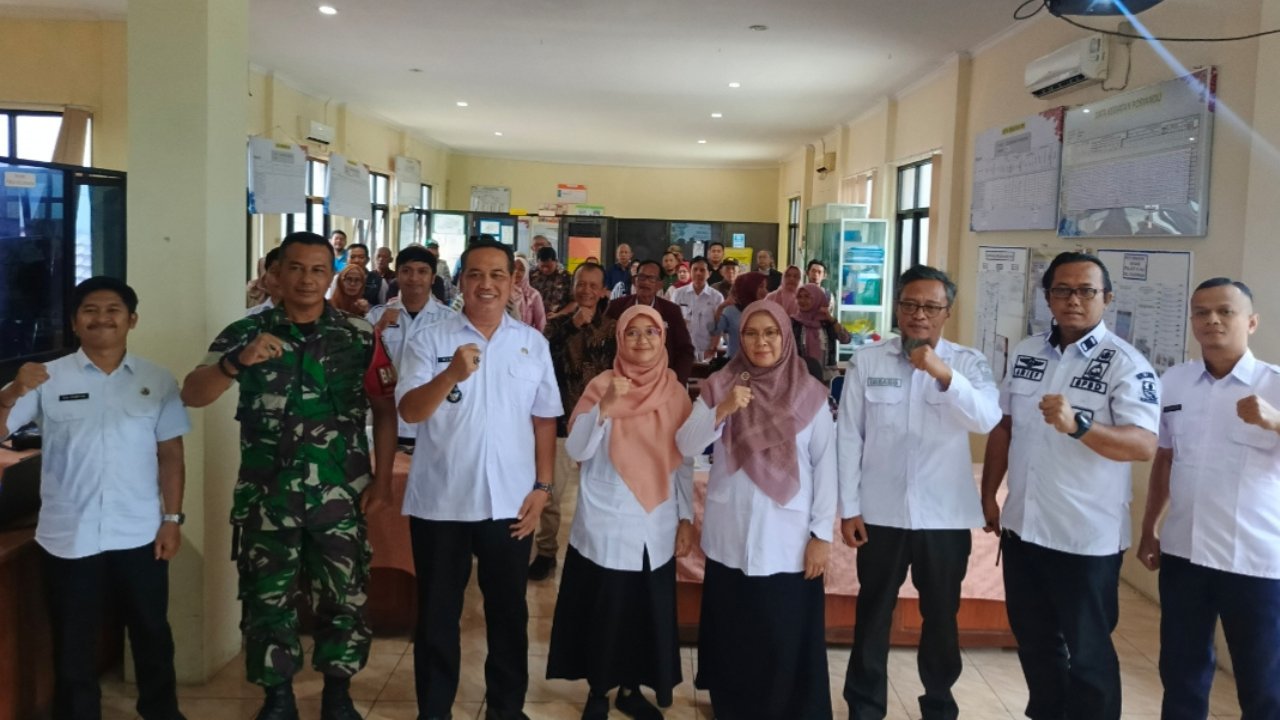 Kelurahan Pekiringan melaksanakan kegiatan Musyawarah Pembangunan Kelurahan (Musbangkel) RKPD Tahun 2026 untuk Perencanaan Tahun 2027
