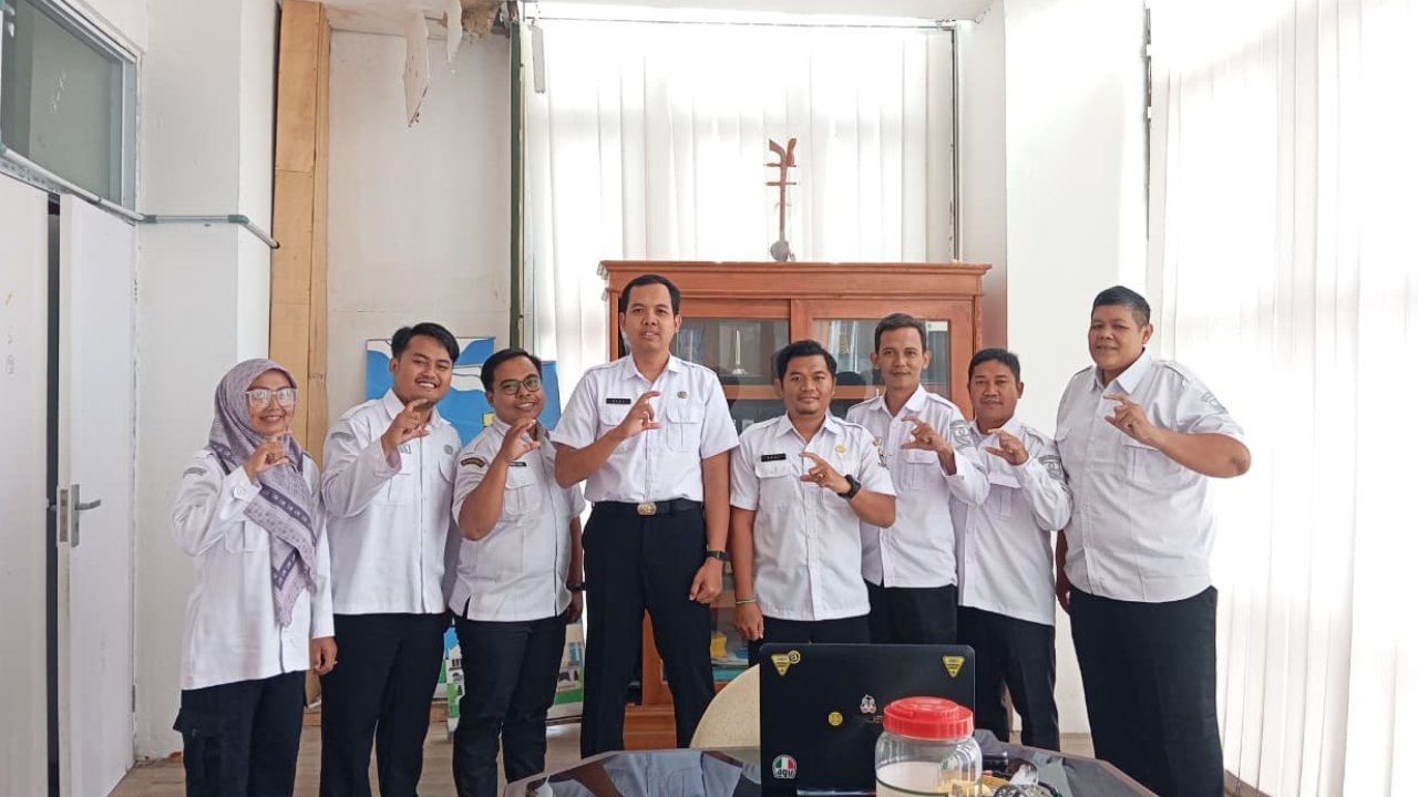 Monitoring dan Evaluasi Profil Desa dan Kelurahan (Prodeskel) serta Evaluasi Perkembangan Desa dan Kelurahan (Epdeskel)