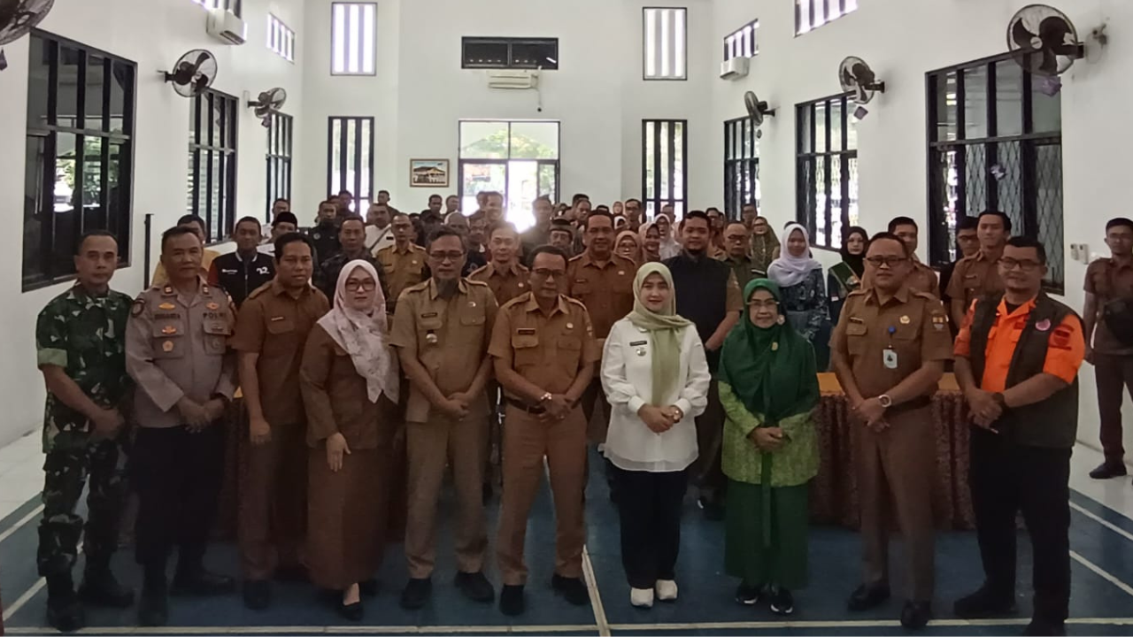 Musyawarah Perencanaan Pembangunan (Musrenbang) Tingkat Kecamatan Kesambi Tahun 2026 sebagai bagian dari tahapan penyusunan Rencana Kerja Pemerintah Daerah (RKPD) untuk Tahun Anggaran 2027