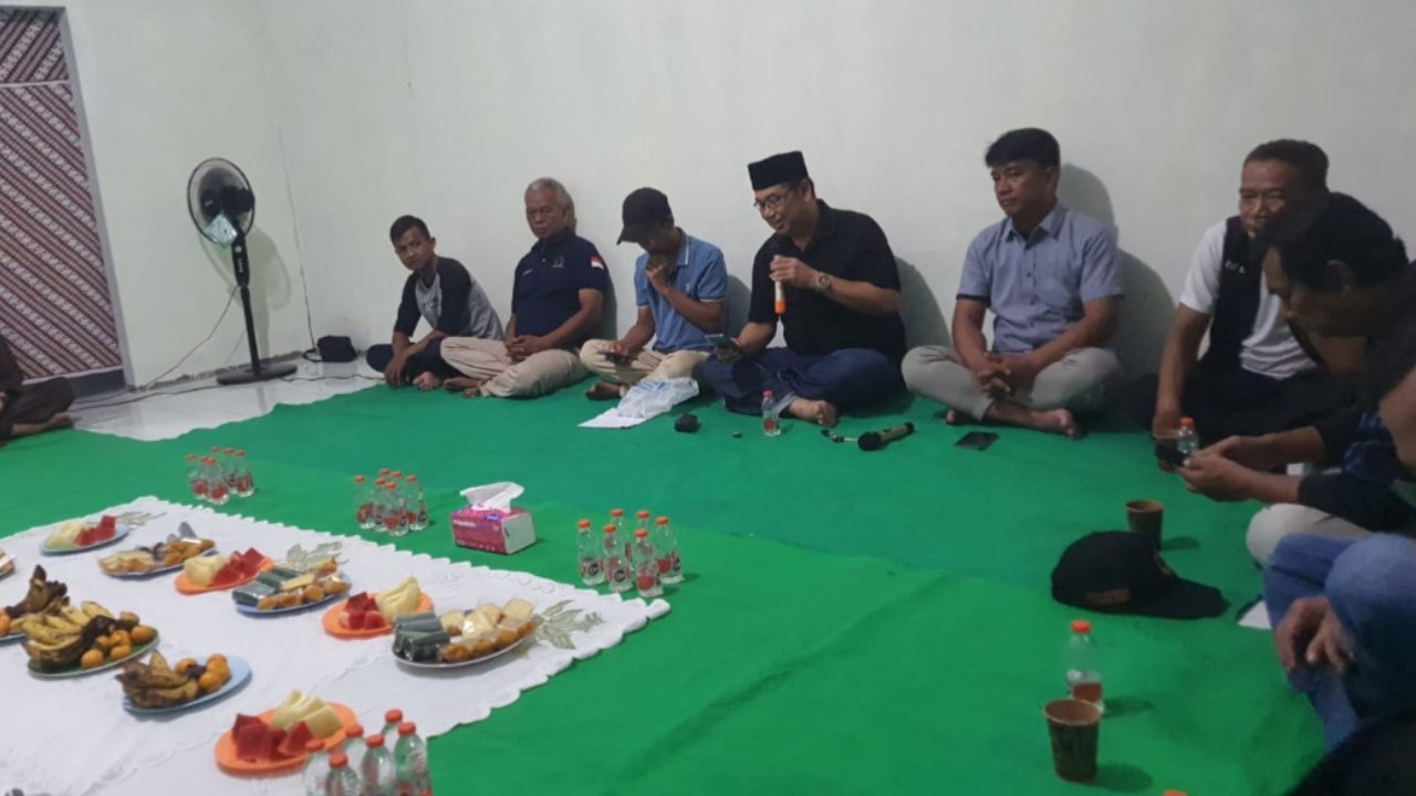 Pertemuan Rutin LKK Kelurahan Pekiringan