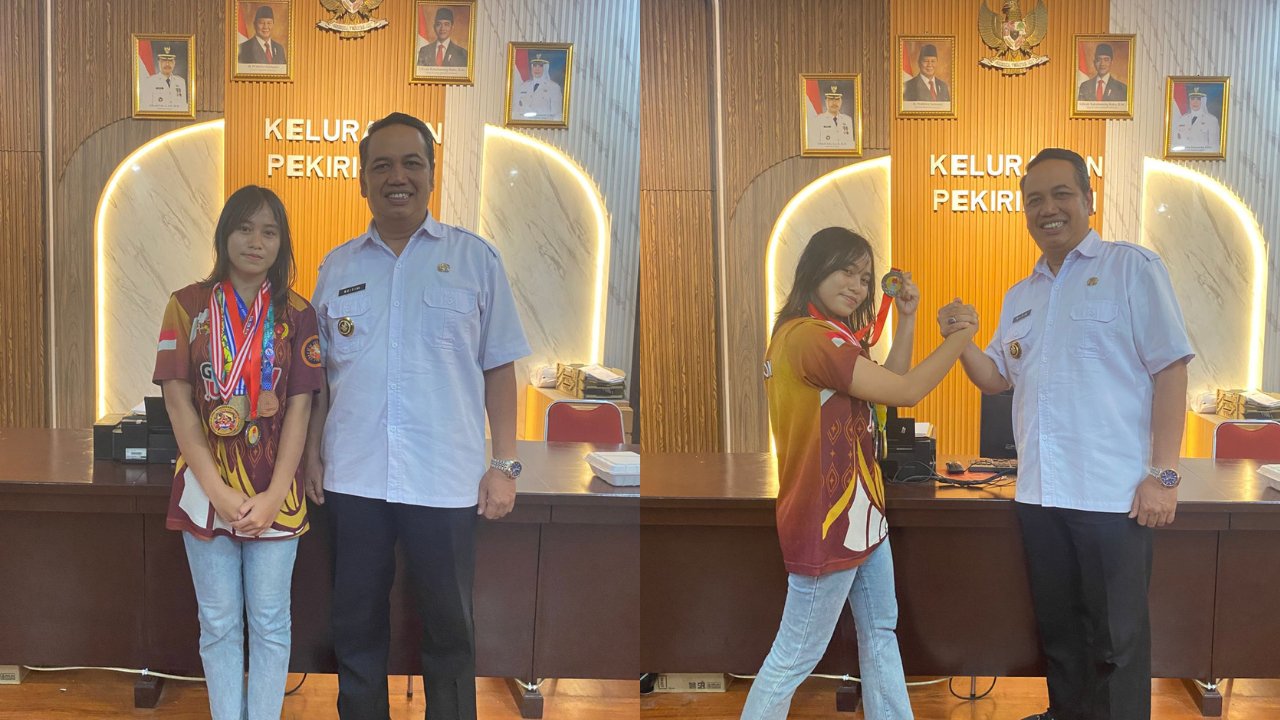 Bangga! Warga Pekiringan Berprestasi di Tingkat Nasional