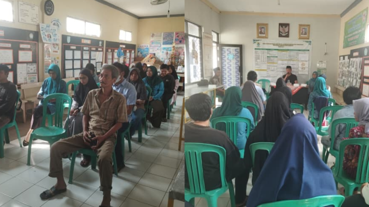 Musyawarah Pemilihan Ketua Kelompok PKK RW. 03 Langensari Periode 2026 s.d 2031