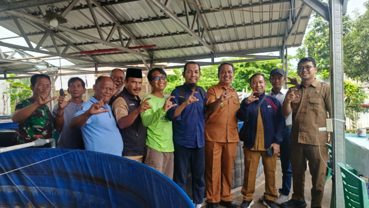 Edukasi Integrated Farming dan Pemanfaatan Limbah Organik