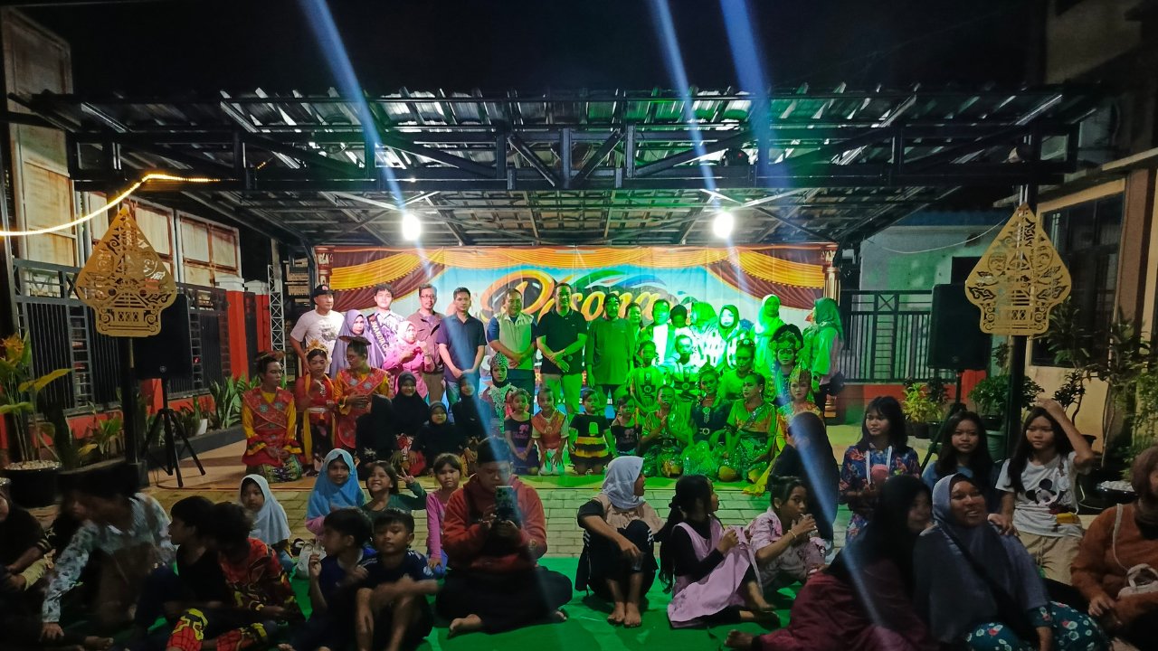 Pesona Seni dan Budaya Ke-6 Kelurahan Pekiringan