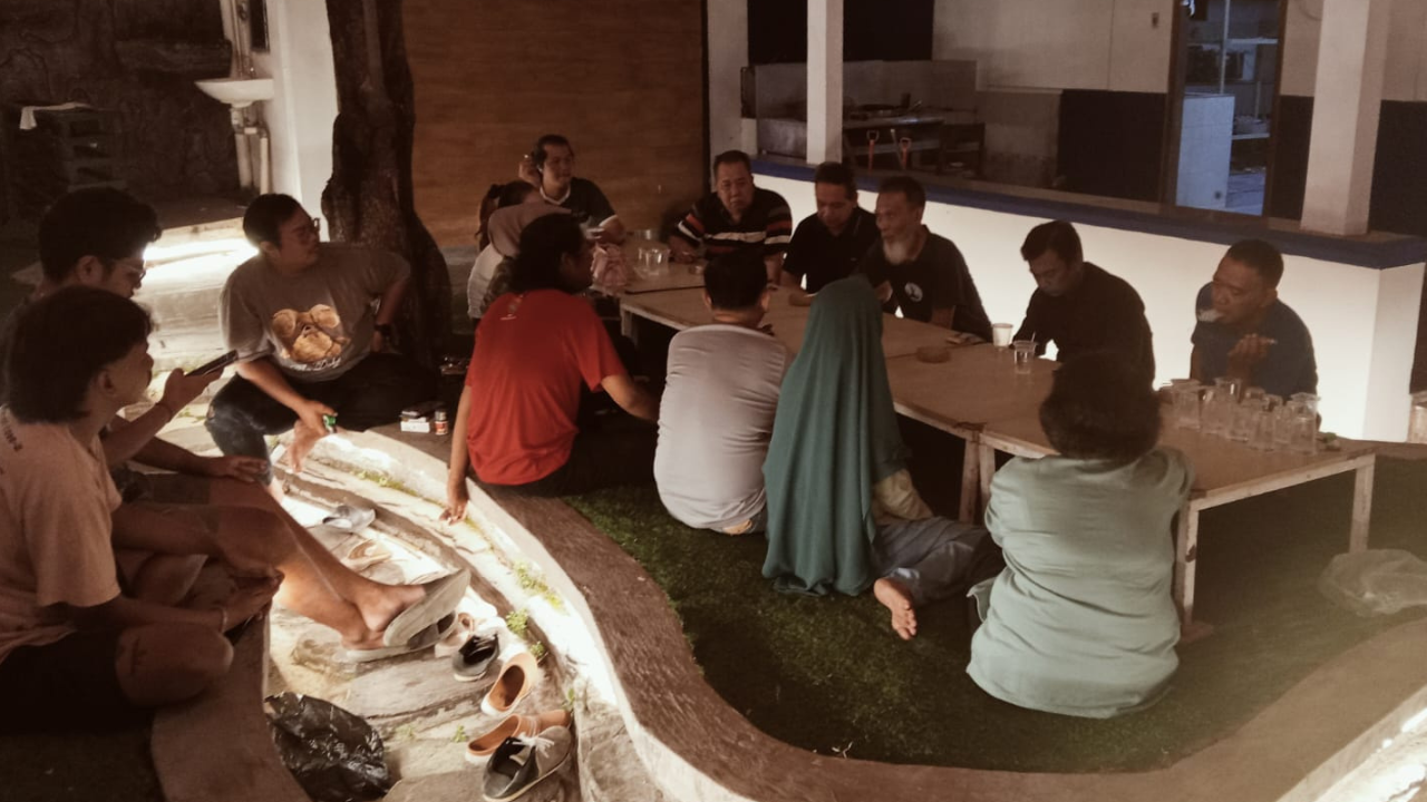 Ngaji Sejarah Gunungsari Bedeng