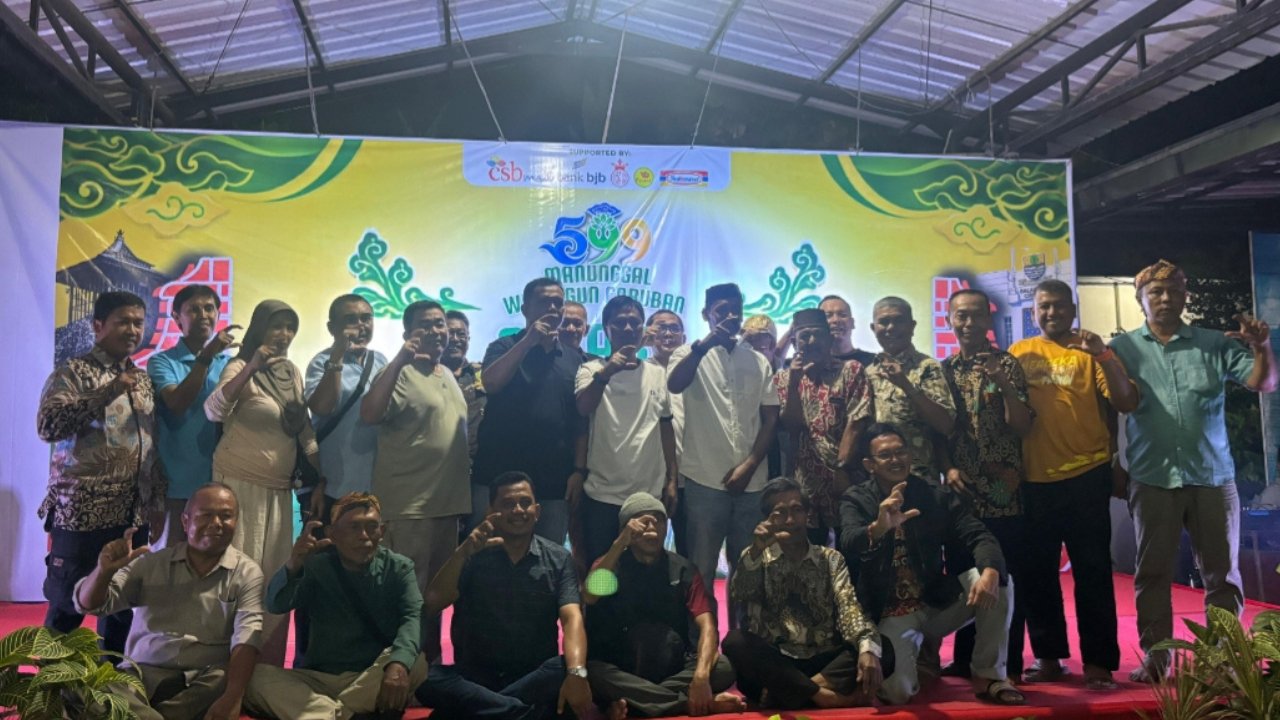 Festival Seni Budaya dan Festival Serabi Kecamatan Kesambi