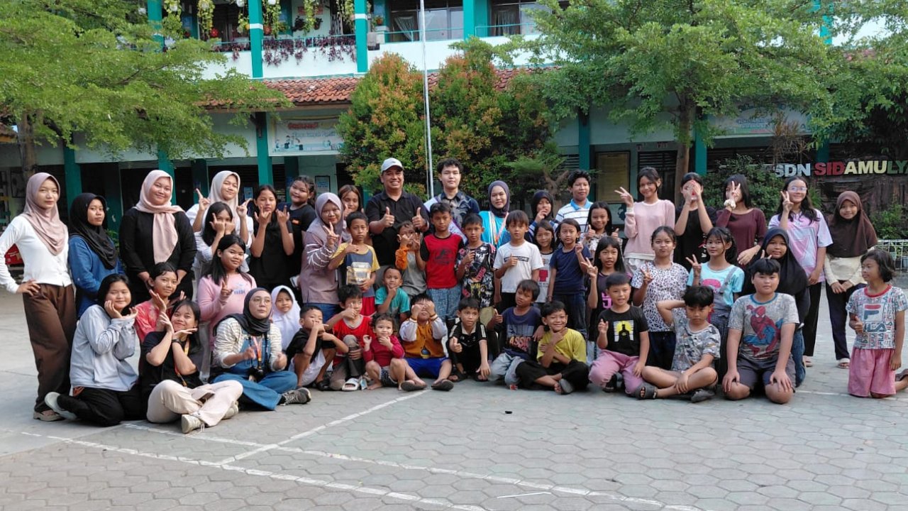 Permainan Tradisional, Seru dan Penuh Keceriaan!