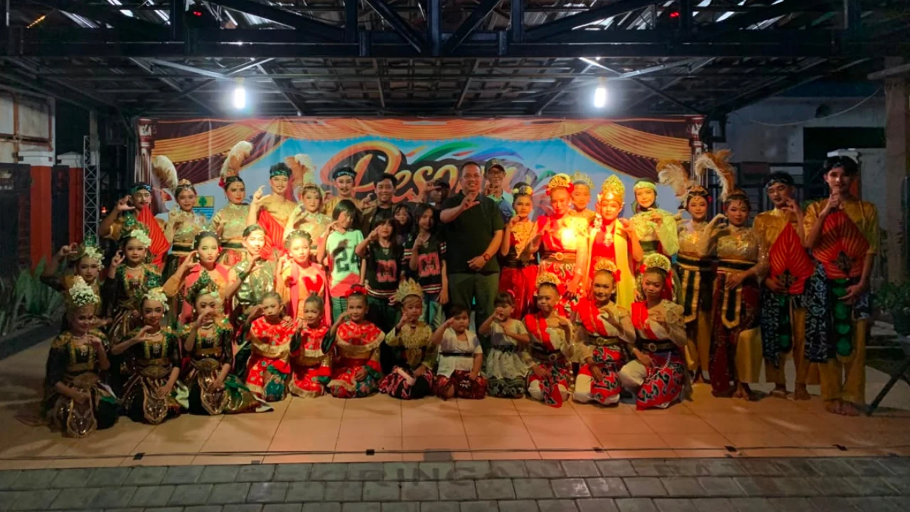 Pesona Seni dan Budaya Kelurahan Pekiringan Penyelenggaraan ke 7