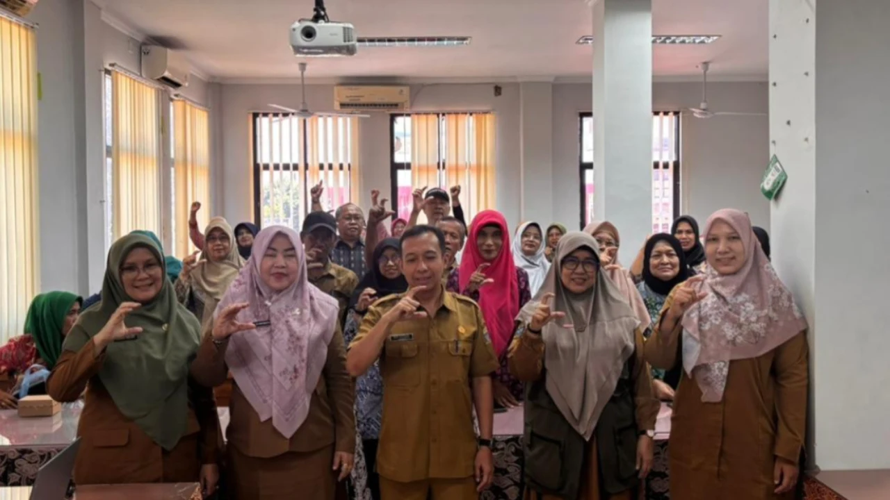 Penguatan Lintas Sektor Bidang Kesehatan Kelurahan Pekiringan