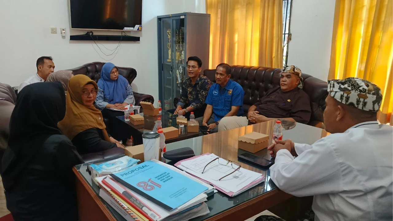 Sosialisasi Pemuda Pelopor dan Wirausaha Pemula