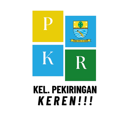 Logo Kelurahan Pekiringan Kota Cirebon